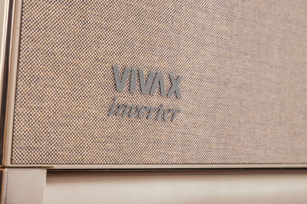 VIVAX H+ design klima - ACP-12CH35AEHI+ R32 GOLD - Slika 5
