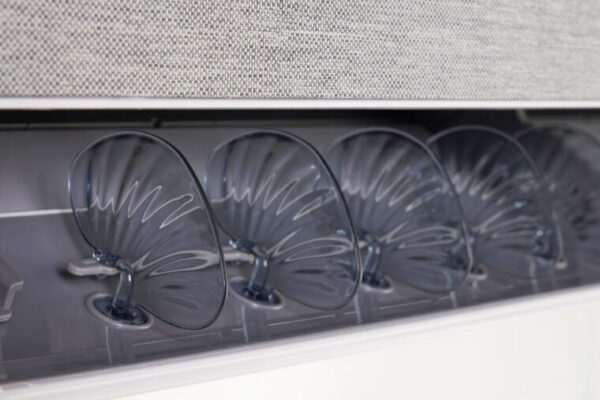 VIVAX H+ design klima - ACP-12CH35AEHI+ R32 SILVER - Slika 3