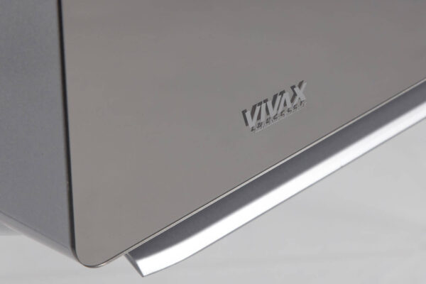 VIVAX R+ design klima - ACP-12CH35AERI/I+ SILVER MIRROR - Slika 4