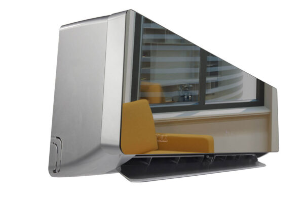 VIVAX R+ design klima - ACP-12CH35AERI/I+ SILVER MIRROR - Slika 3