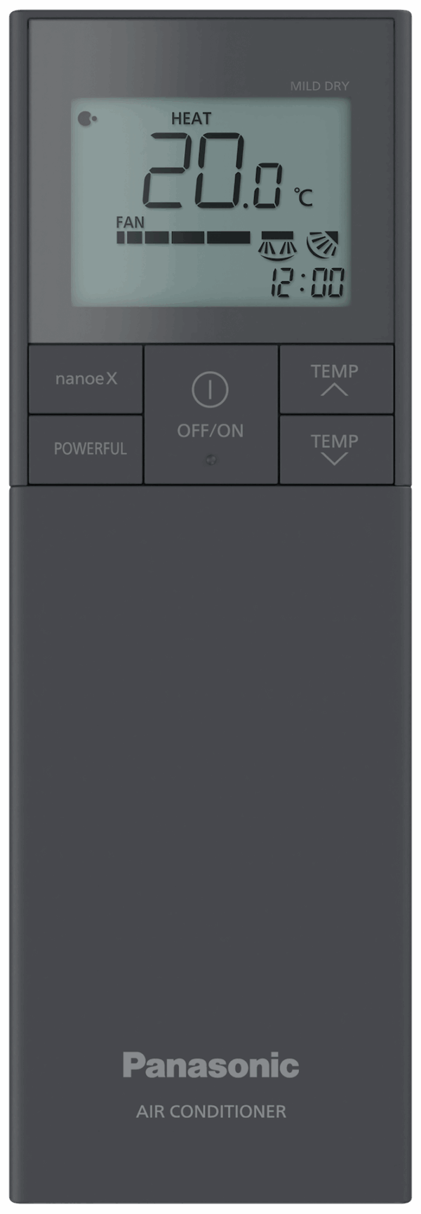 Panasonic Etherea - WiFi; Nanoe X Generator Mark 3 - KIT-XZ20-ZKE-H - Slika 7