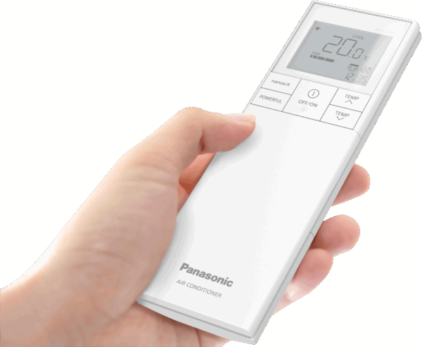 Panasonic Etherea - WiFi; Nanoe X Generator Mark 3 - KIT-XZ20-ZKE - Slika 3