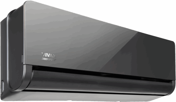 VIVAX H+ design klima - ACP-12CH35AEHI+ R32 GRAY MIRROR - Slika 2