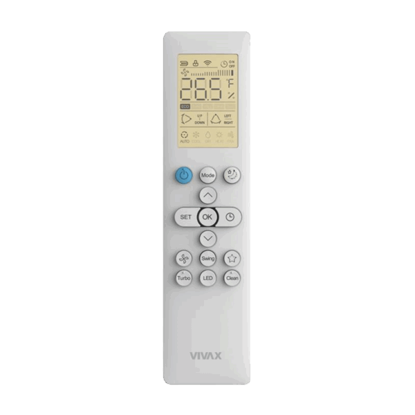 VIVAX M design klima - ACP-07CH21AEMI/I - Slika 6