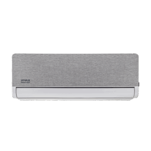 VIVAX H+ design klima - ACP-12CH35AEHI+ R32 SILVER