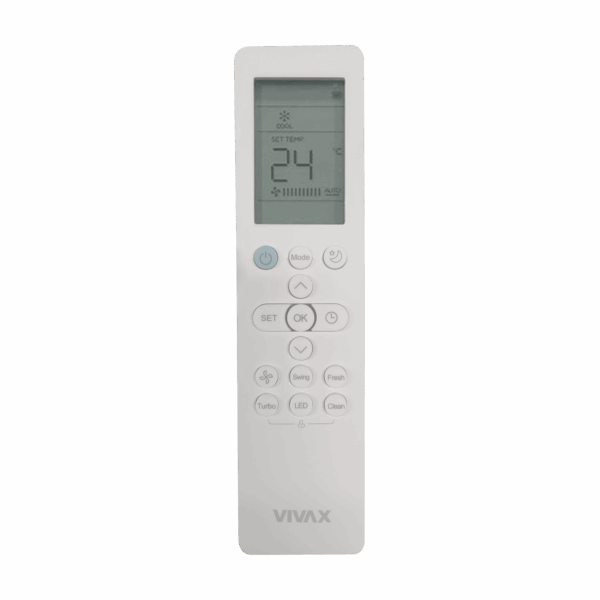 VIVAX R+ design klima - ACP-24CH70AERI+ R32 - Slika 6