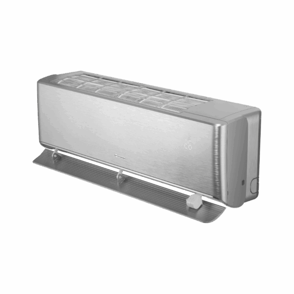 GREE, klima uređaj komplet AIRY srebrna GWH12AVCXD-K6DNA1A/I S/GWH12AVCXD-K6DNA1A/O - 3,51kW