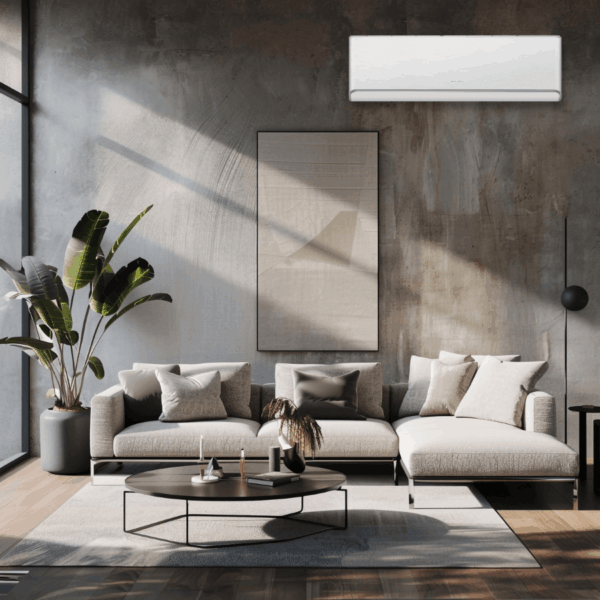 GREE klima uređaj AIRY inverter - bijela zidna, unutarnja jedinica 2,70 kW - Slika 5