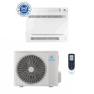 AZURI, klima uređaj komplet CONSOLE AZI-FO25VE/I/AZI-FO25VE/O - 2,5 kW
