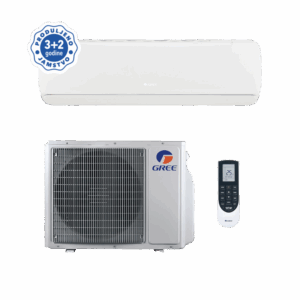 GREE, klima uređaj komplet G-TECH, GWH12AECXD-K6DNA1A(I)/GWH12AECXD-K6DNA1A(O)-3,5 kW