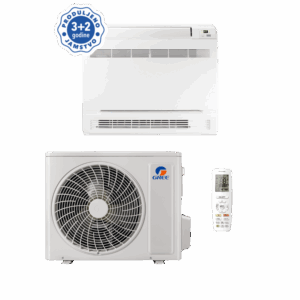 GREE, klima uređaj komplet CONSOLE,GEH18AAXF-K6DNA1A/I/GEH18AAXF-K6DNA1A/O - 5,20 kW