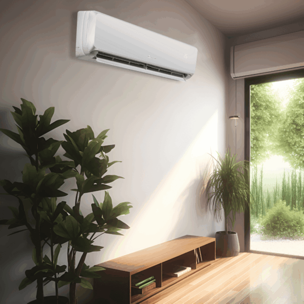 AZURI NATURA LUX klima uređaj, INVERTER - zidna, unutarnja jedinica 2,70 kW - Slika 4