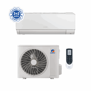 GREE, klima uređaj komplet S-COOL, GWH09APAXE-K6DNA3A(I)/GWH09APAXE-K6DNA3A(O)-2,5 kW