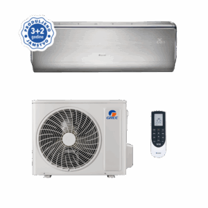 GREE, klima uređaj komplet U-CROWN, GWH09UB-K6DNA4A(I)/GWH09UB-K6DNA4A(O)-2,5 kW