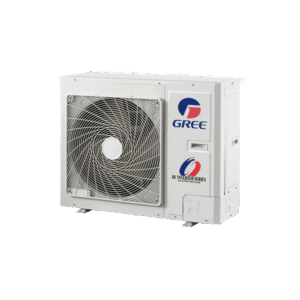 GREE klima uređaj, U-MATCH - vanjska jedinica