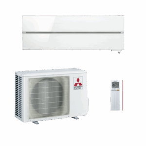 Mitsubishi Electric, klima uređaj komplet MSZ-LN50VG2(K)V/MUZ-LN50VG2-5,0 kW