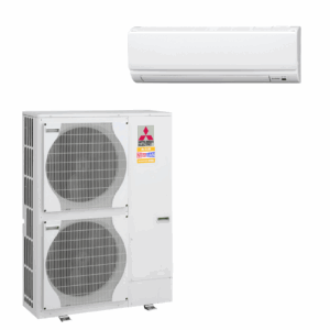 Mitsubishi Electric, klima uređaj komplet PKA-M100KA(L)2/PUHZ-SHW112YHA